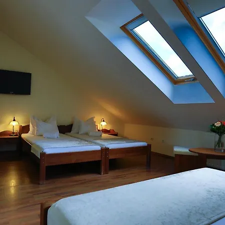 Bed & Breakfast Viktor Bor- Es Vendeghaz**** Balatonmariafurdo