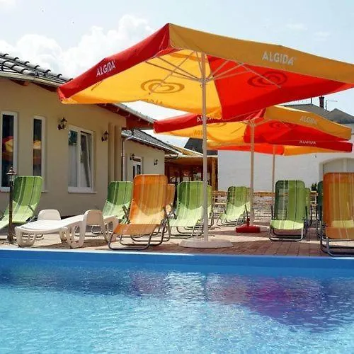 B&B Viktor Bor- Es Vendeghaz**** 4*