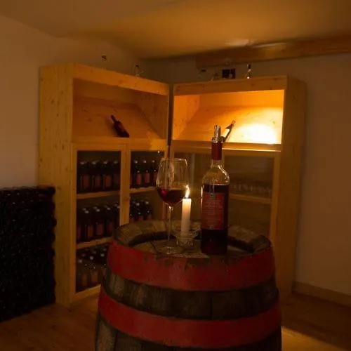 B&B Viktor Bor- Es Vendeghaz****