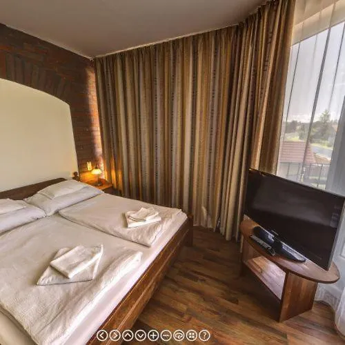 Viktor Bor- Es Vendeghaz**** Bed & Breakfast 3*