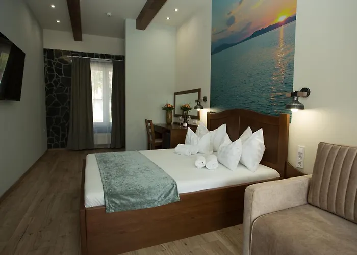 Viktor Bor- Es Vendeghaz**** 4*