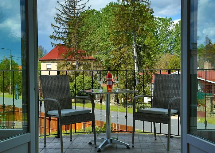 Viktor Bor- Es Vendeghaz**** 4* Balatonmáriafürdő