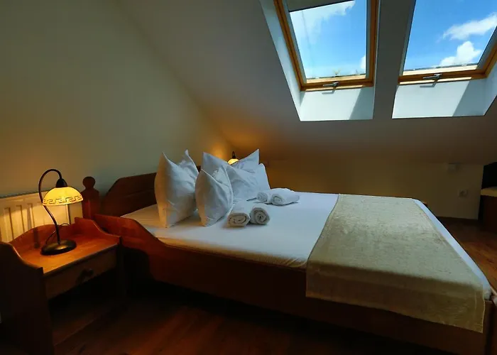 Bed & Breakfast Viktor Bor- Es Vendeghaz****